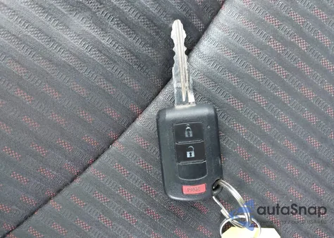 2019 Mitsubishi Outlander Sport 2.0 Es из США, поврежденный, VIN JA4AP3AU1KU002218